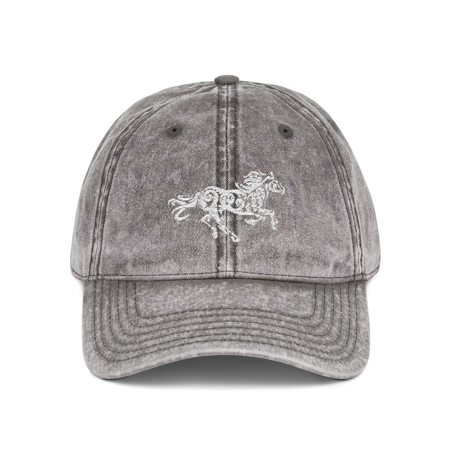 Glaze Ranch Vintage Embroidered Cap