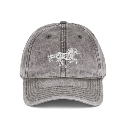 Glaze Ranch Vintage Embroidered Cap