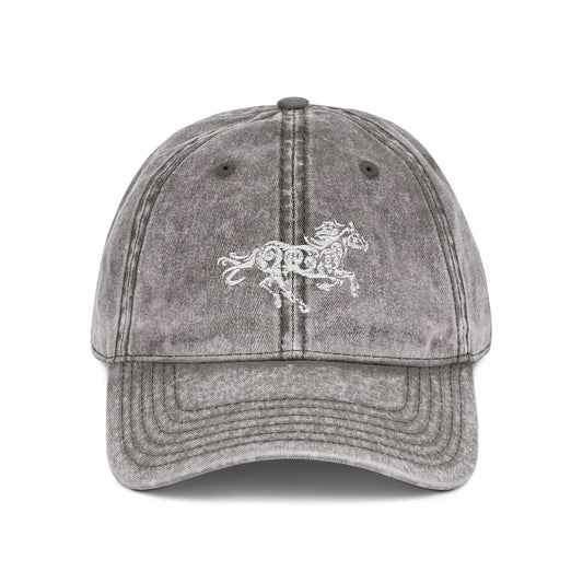 Glaze Ranch Vintage Embroidered Cap