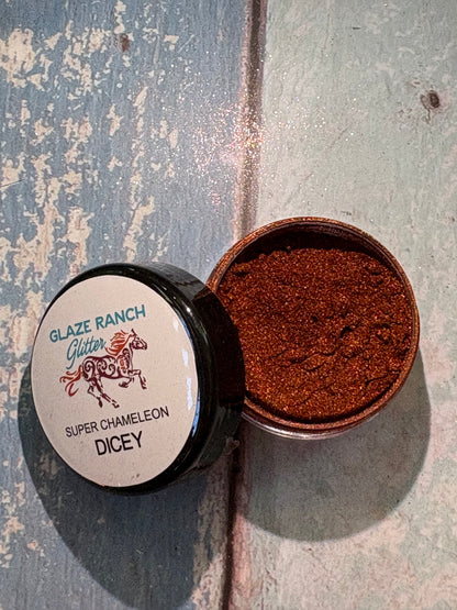 Chameleon Pigment Powders