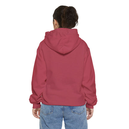 Glaze Ranch Glitter Cozy Unisex Comfort Colors Garment-Dyed Hoodie