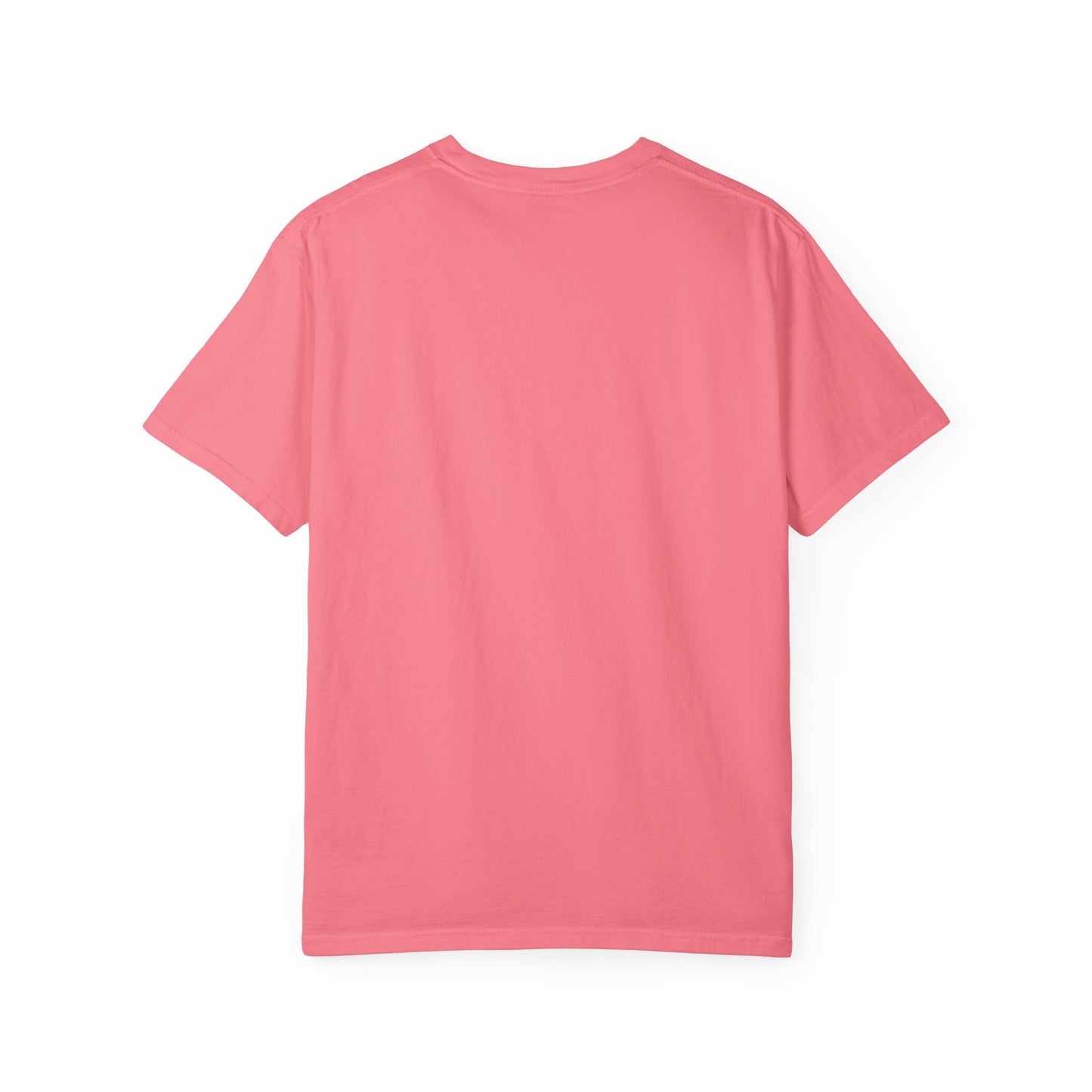 Glaze Ranch Glitter Garment-Dyed Unisex T-shirt