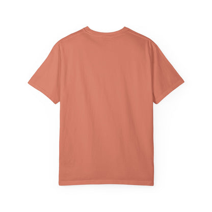 Glaze Ranch Glitter Garment-Dyed Unisex T-shirt