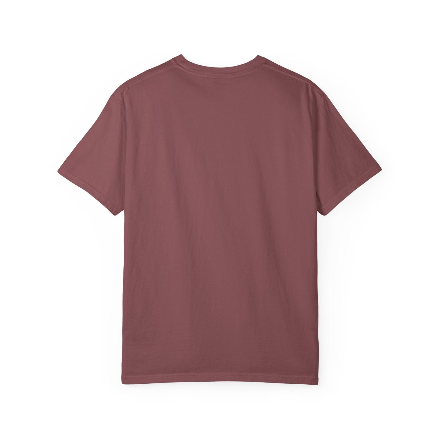 Glaze Ranch Glitter Garment-Dyed Unisex T-shirt