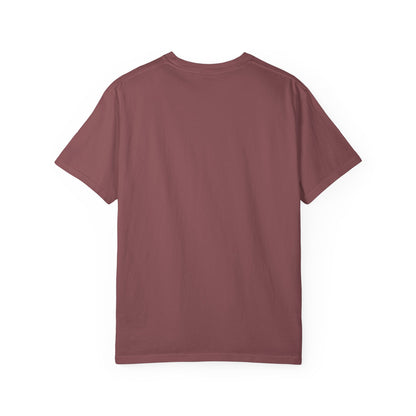 Glaze Ranch Glitter Garment-Dyed Unisex T-shirt