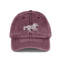 Glaze Ranch Vintage Embroidered Cap