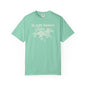 Glaze Ranch Glitter Garment-Dyed Unisex T-shirt