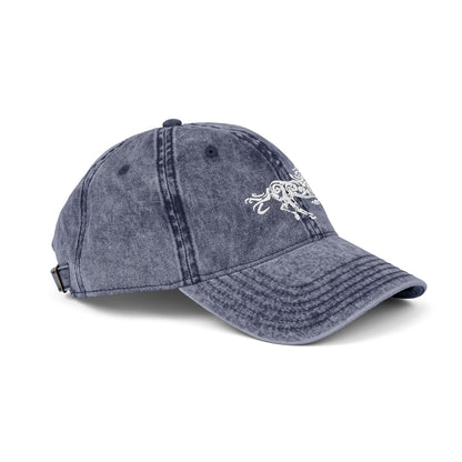 Glaze Ranch Vintage Embroidered Cap