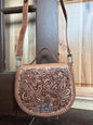 Grace Saddle Bag