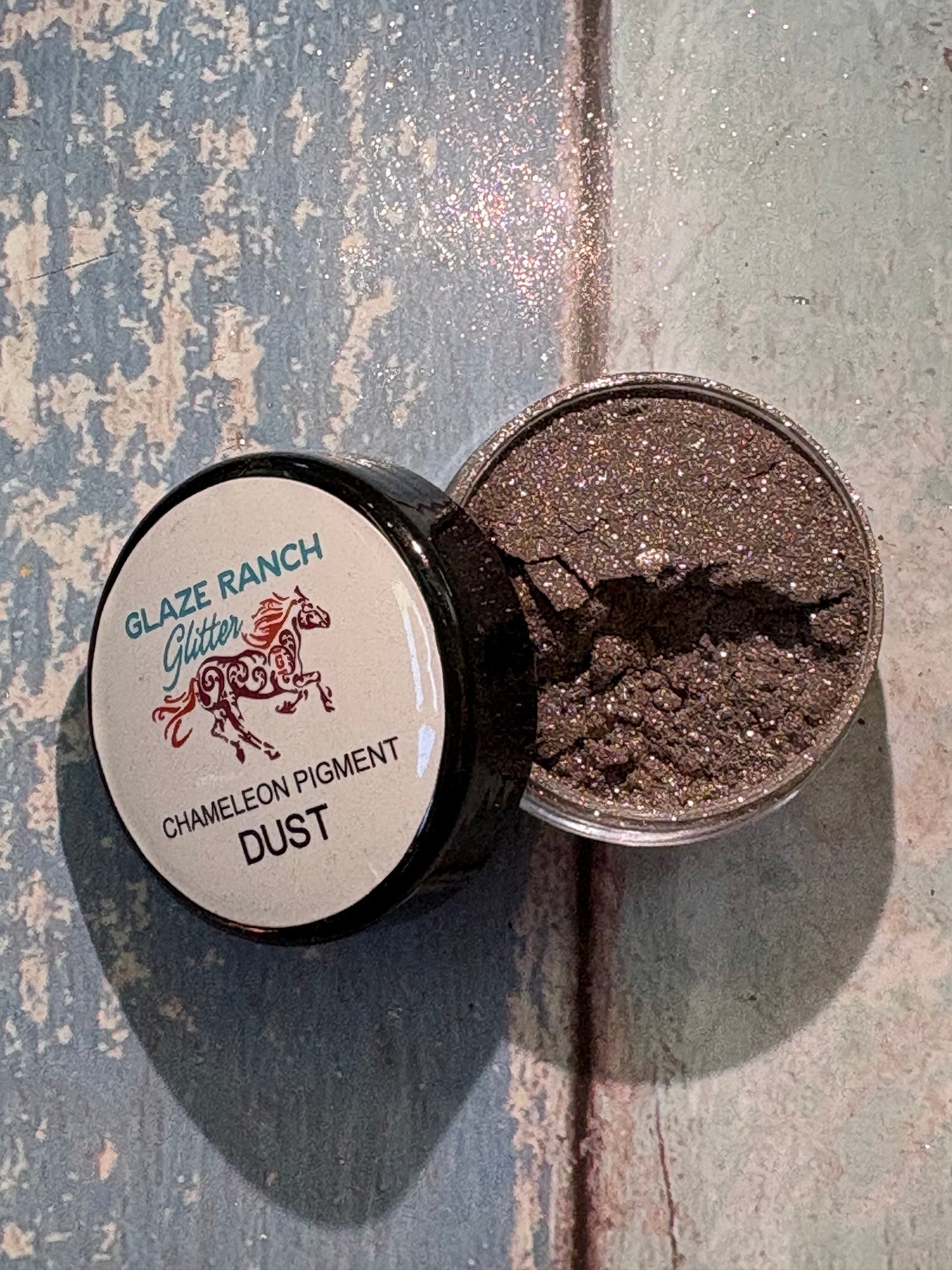 Chameleon Pigment Powders