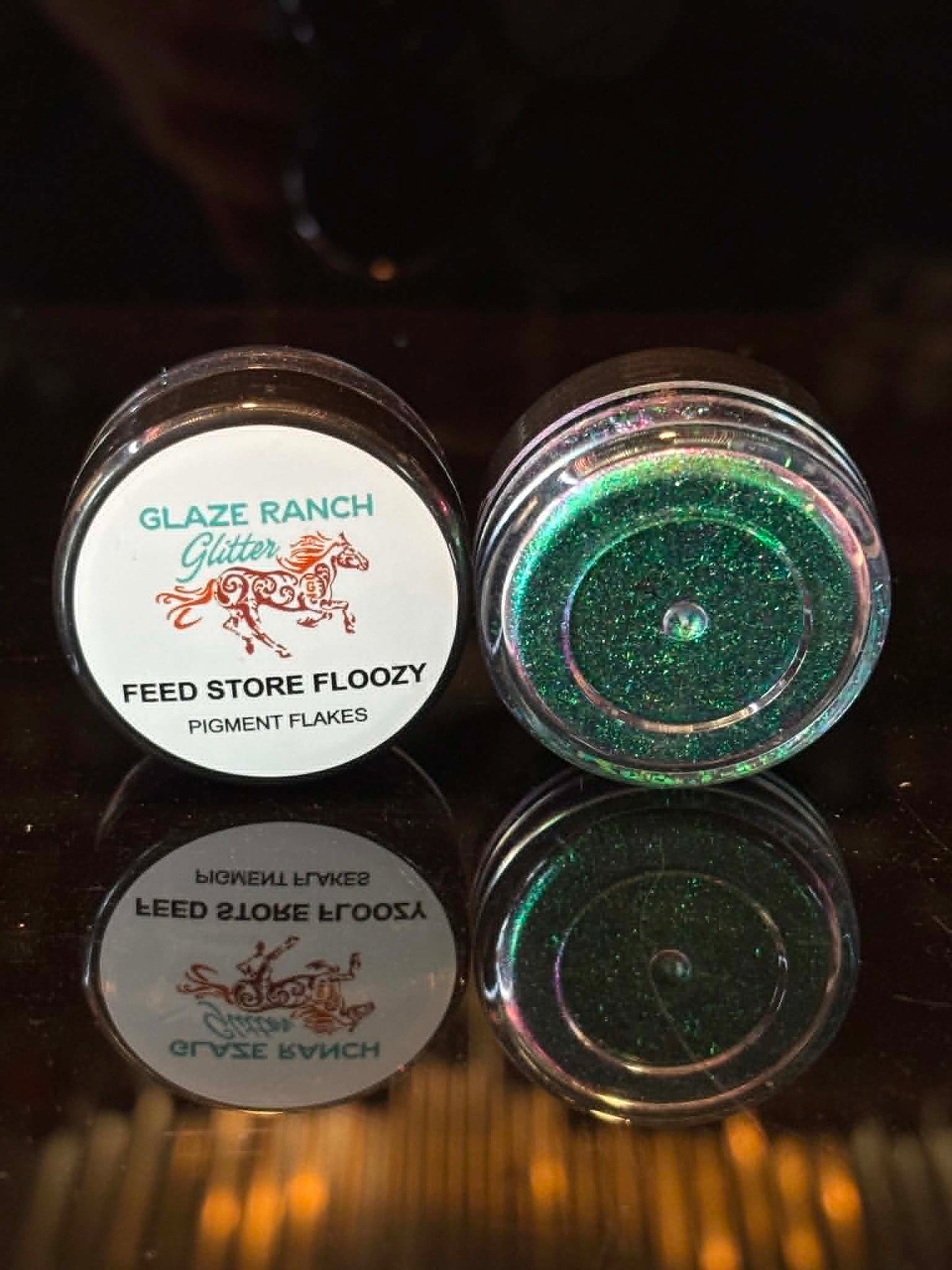 Chameleon Pigment Flakes