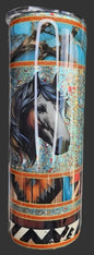 Gorgeous Gelding 20 oz tumbler