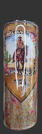 Cowboys, Feathers and Flowers
