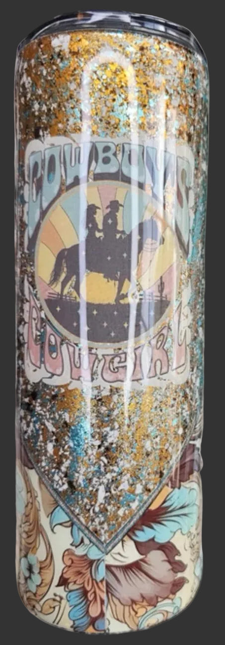 Cowboy's Cowgirl 20 oz.