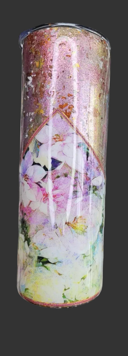 Cowgirls Pray Too 20 oz. tumbler