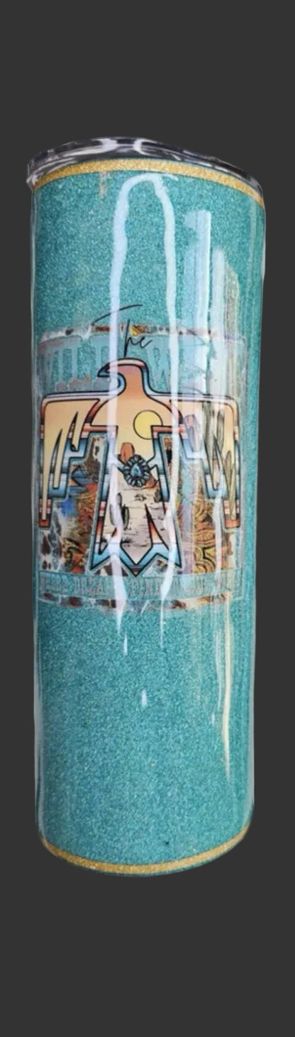 Thunderbird 20 oz. tumbler