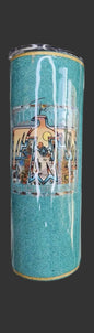 Thunderbird 20 oz. tumbler