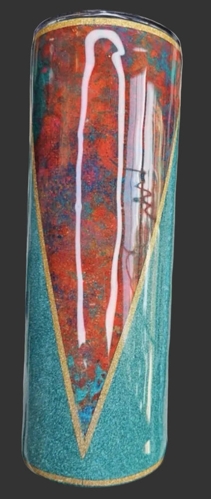 Thunderbird 20 oz. tumbler