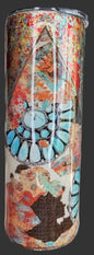 Freebird 20 oz. tumbler