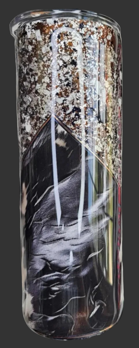 Friggin' Cows 20 oz. tumbler