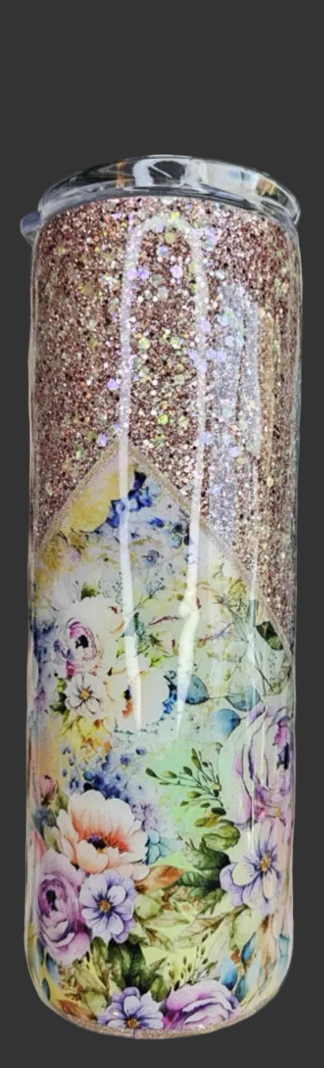 Blush Palomino 20 oz tumbler