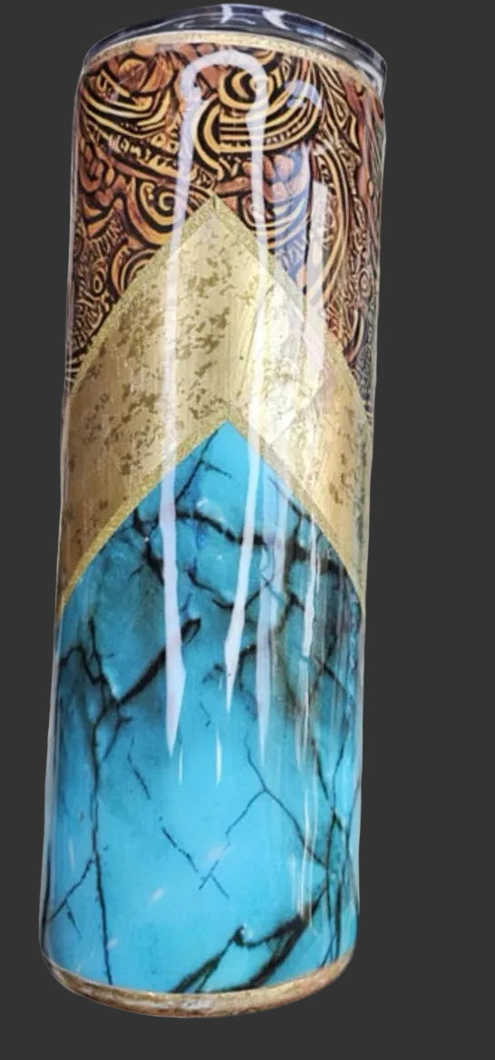 Western Horizon 20 oz. tumbler