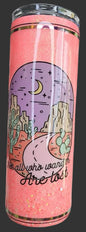 Not all who wander are lost 20 oz. tumbler