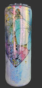 Opal Floral 20 oz. Tumbler