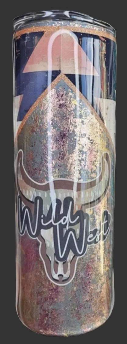 Wild West 20 oz