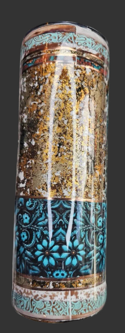 She's Country 20 oz. Tumbler