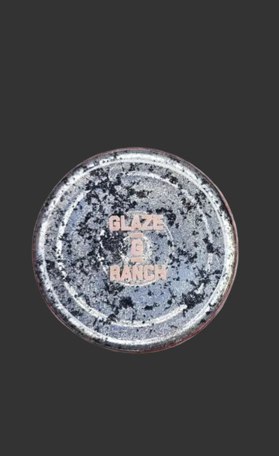 Lace Floral Stallion 20 oz. tumbler