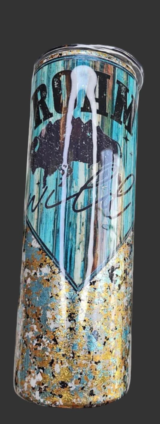 Wild Buffalo 20 oz. Tumbler