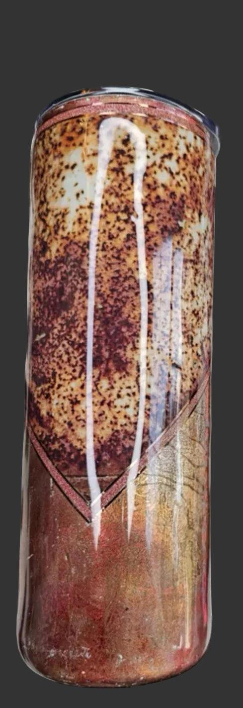 Wild Horses 20 oz. tumbler