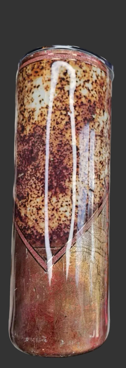 Wild Horses 20 oz. tumbler