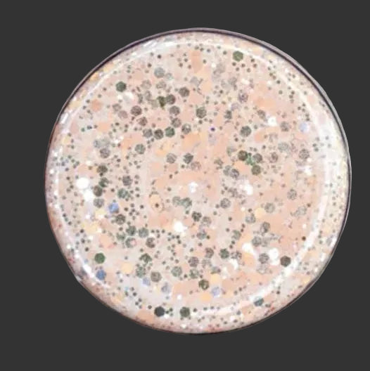 Wild West Peach Glitter 20 oz. Tumbler