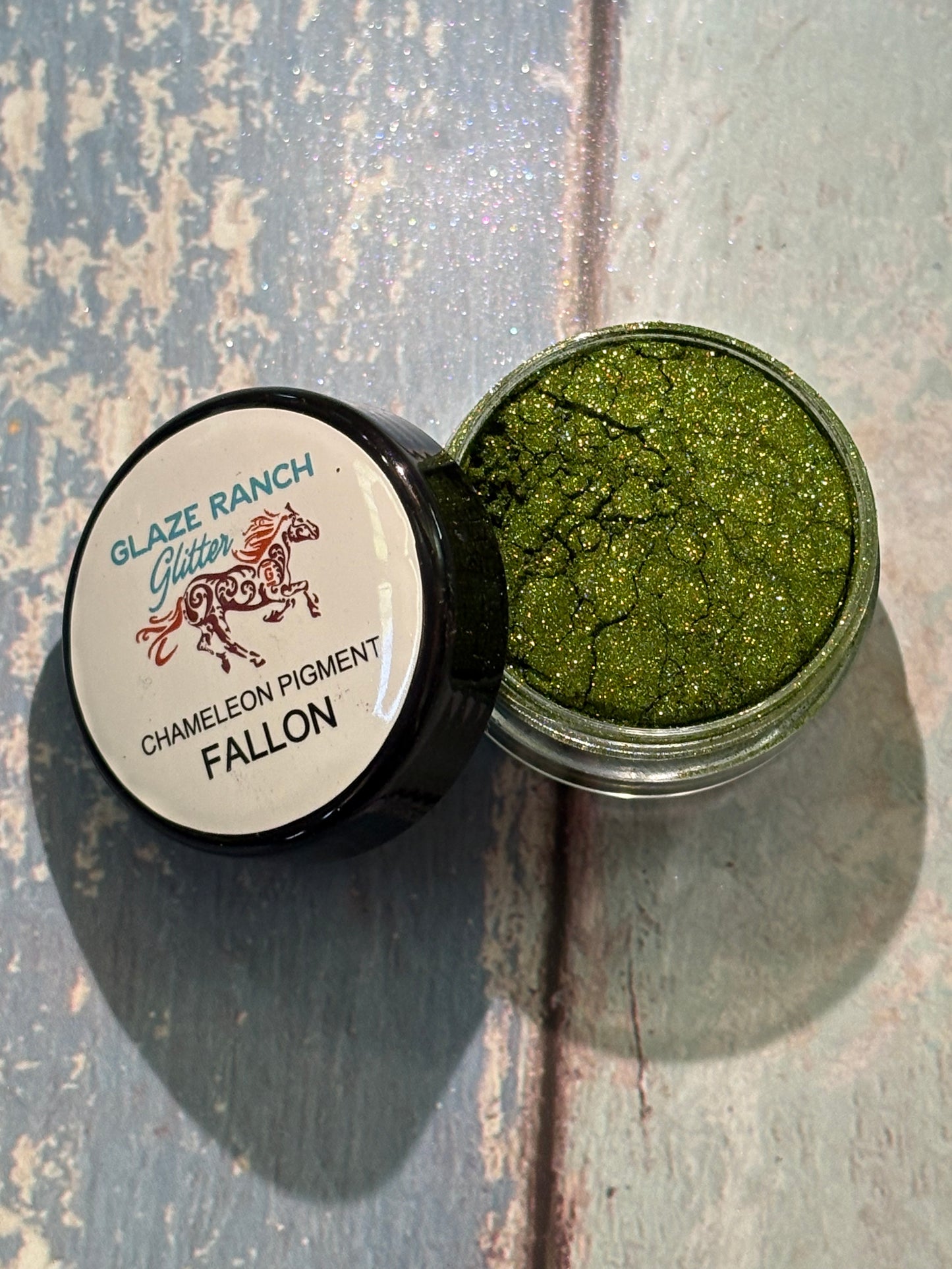 Chameleon Pigment Powders