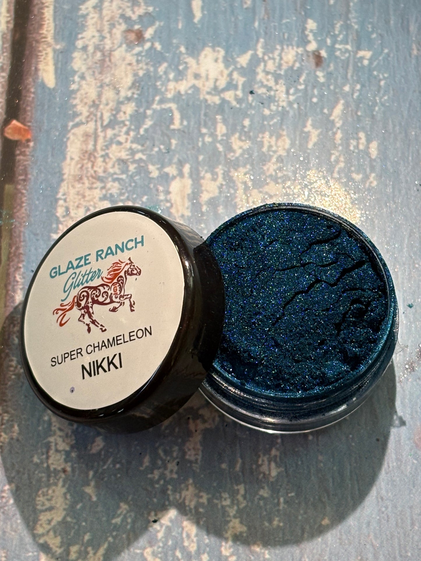Chameleon Pigment Powders