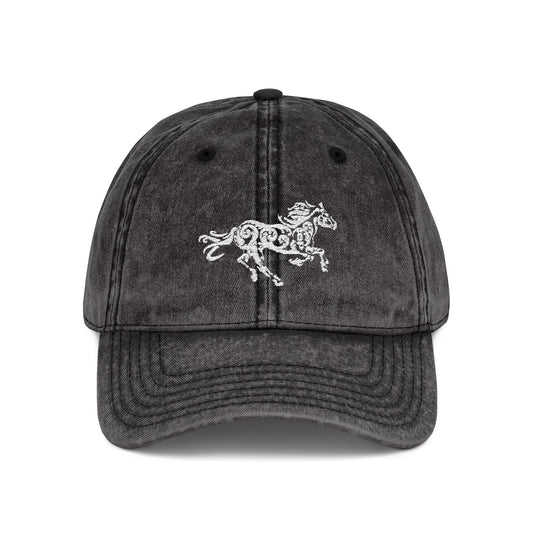 Glaze Ranch Vintage Embroidered Cap