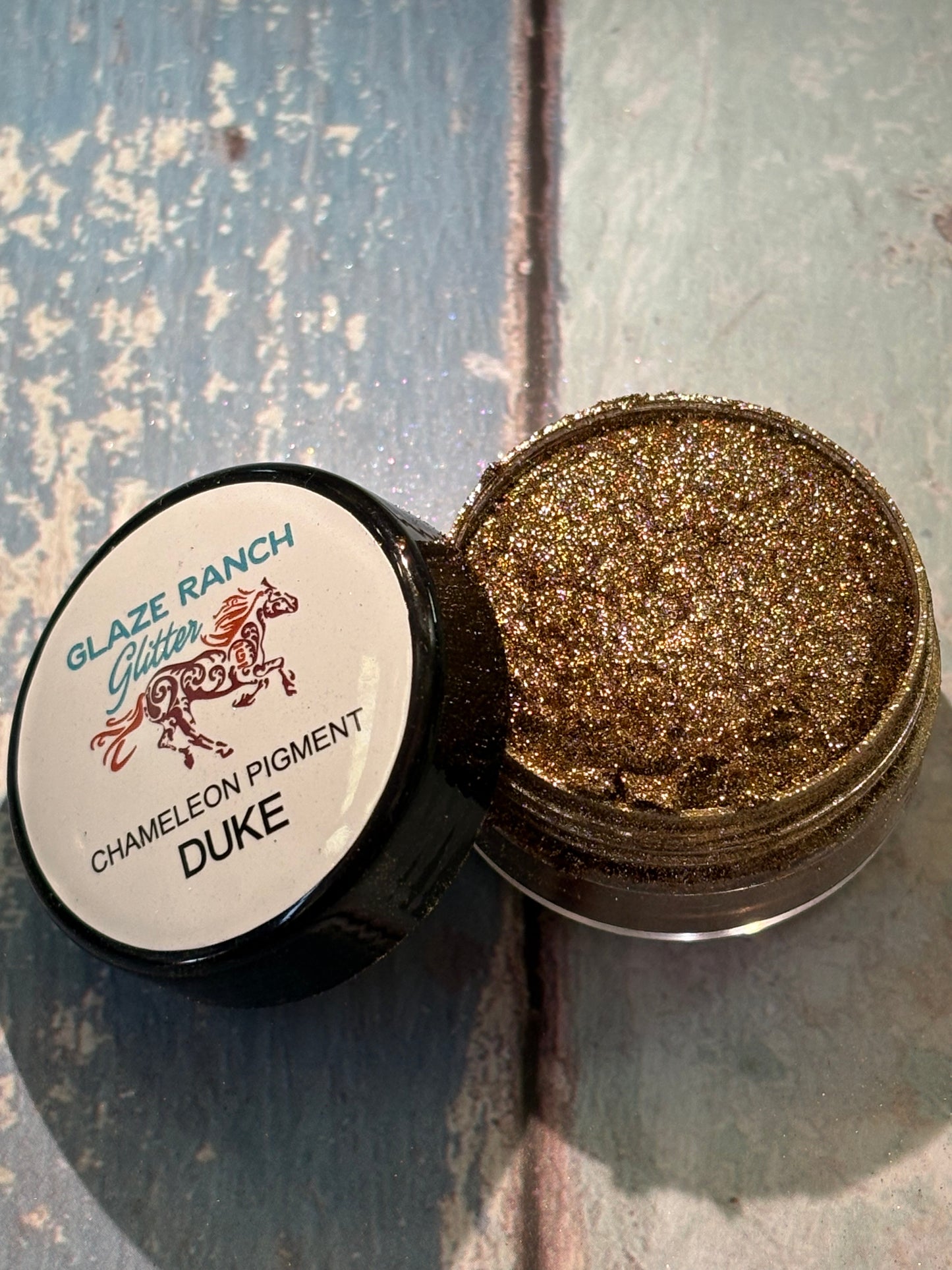 Chameleon Pigment Powders