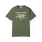 Glaze Ranch Glitter Garment-Dyed Unisex T-shirt