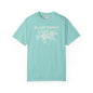 Glaze Ranch Glitter Garment-Dyed Unisex T-shirt