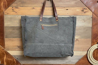 Cartwright Hand Tooled Bag