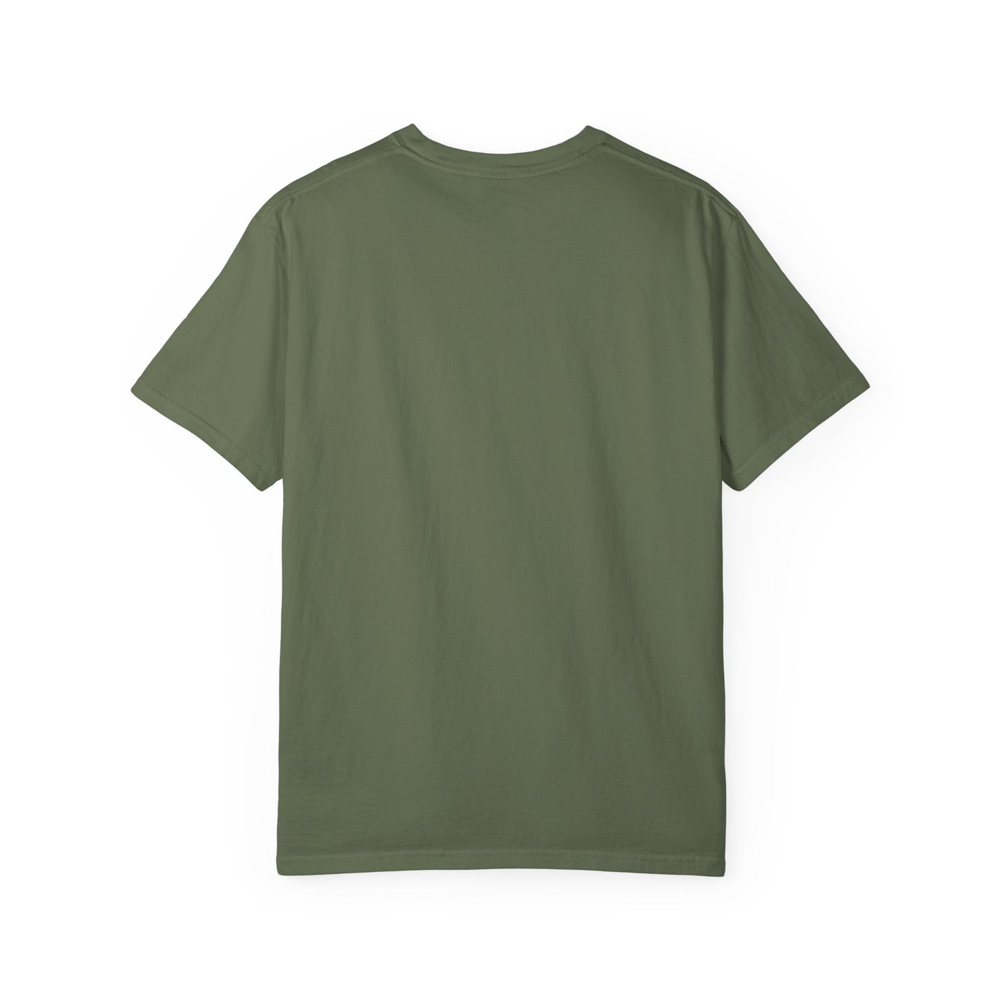 Glaze Ranch Glitter Garment-Dyed Unisex T-shirt