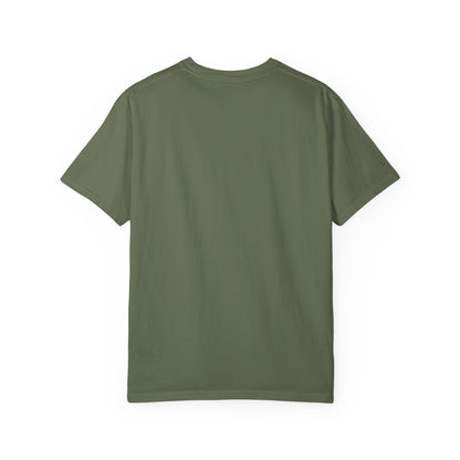 Glaze Ranch Glitter Garment-Dyed Unisex T-shirt