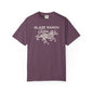 Glaze Ranch Glitter Garment-Dyed Unisex T-shirt