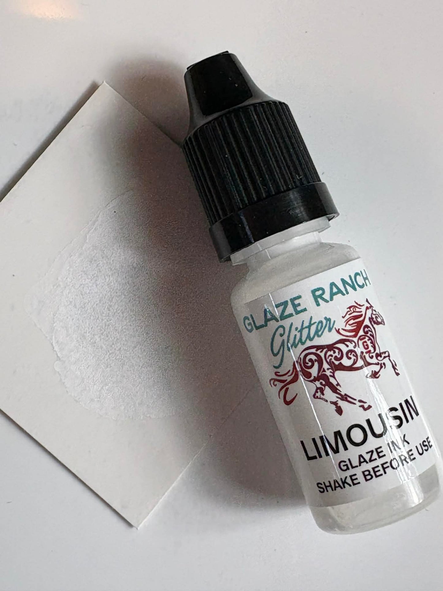 Glaze Ink