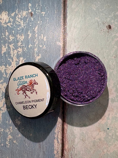 Chameleon Pigment Powders