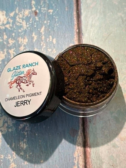 Chameleon Pigment Powders