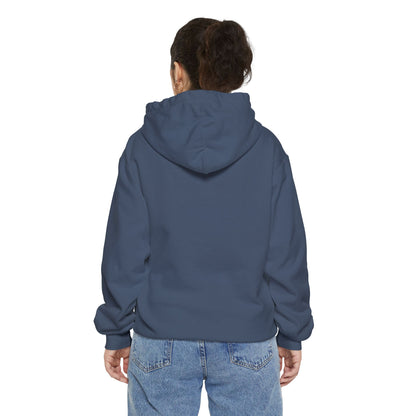 Glaze Ranch Glitter Cozy Unisex Comfort Colors Garment-Dyed Hoodie