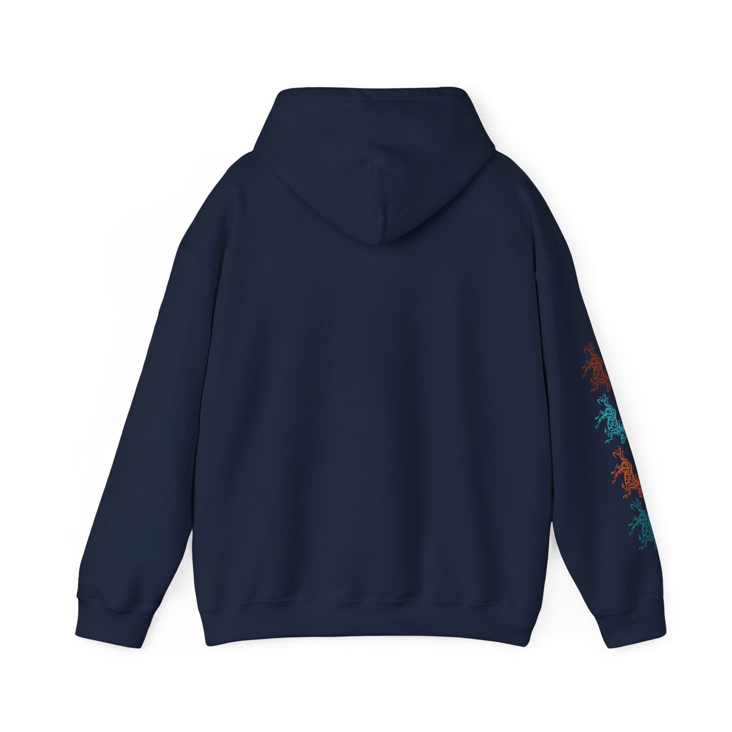 Glittery Glaze Ranch Unisex Hoodie